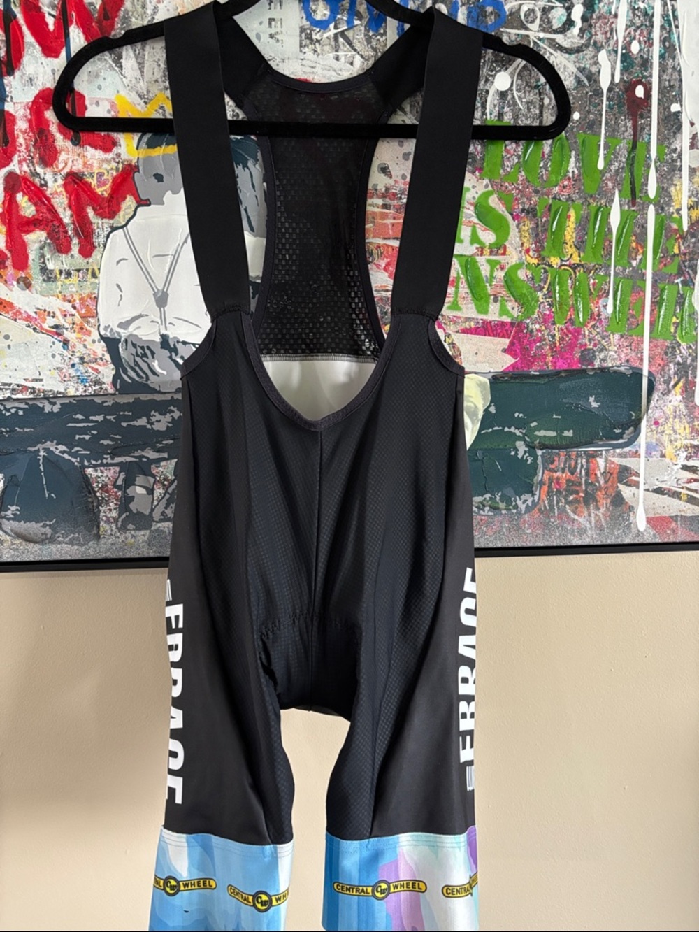 VERGE SPORT Strike 2.0 Bibs-Size S